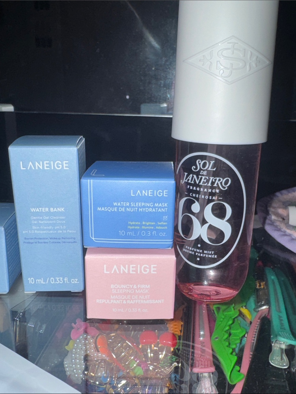 Face & body bundle